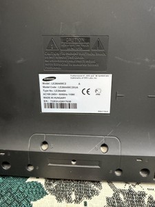 Б/в Телевізор Samsung le26a450c2 01-201103847