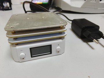 Б/в Преднагрівач плат Airepair hp-65m 01-201103835