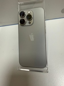 Б/у Мобільний телефон Apple iphone 15 pro 256gb 01-201103137
