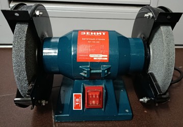 Б/у Станок для заточки Зеніт зст-150/350 01-201101218