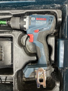 Б/у Шуруповерт Bosch gsr 18v-65 / 2акб 5ah / зп 01-201103806