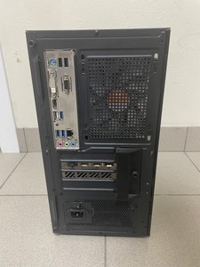 Б/в Системний блок Пк amd ryzen 5 3600/ram 16 gb/hdd відсутній/ssd 1000 gb+500 gb/nvidia rtx 4060 (geforce) 8gb gddr6 128b 01-201103088