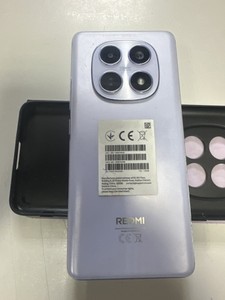 Б/в Мобільний телефон Xiaomi redmi note 15 4g 6/128gb 01-201106687
