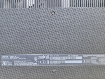 Б/в Ноутбук Acer 15 / іntel n150 озп 8 гб hdd 512 01-201106556