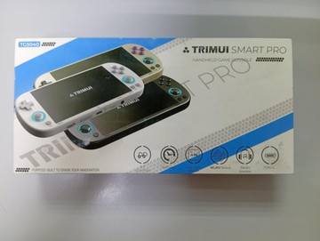 Б/в Ігрова приставка Trimui smart pro tg5040 01-201106636