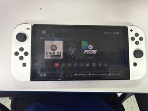 Б/в Ігрова приставка Nintendo switch oled 01-201106549