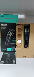 Б/в Тример електричний Braun beardtrimmer 3 bt3411 01-201107326