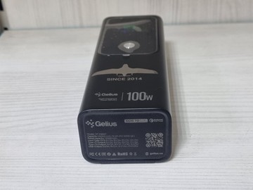 Б/у Повербанк Gelius gp-pb307 20000 mah 100w 01-201107136