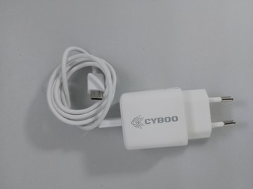 Б/у Сетевое зарядное устройство Cyboo 103119 01-201110538