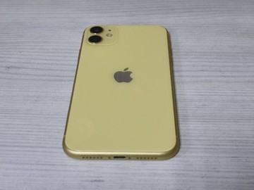 Б/в Мобільний телефон Apple iphone 11 64gb 01-201107279