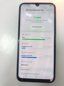 Б/в Мобільний телефон Samsung galaxy a24 sm-a245f 6/128gb 01-201109000
