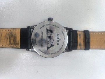 Б/в Годинник Edox les vauberts-1685 01-201108930