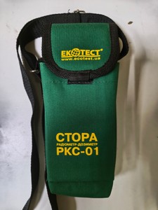 Б/у Дозиметр Екотест ркс-01 01-201115014