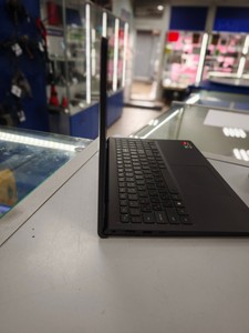 Б/у Ноутбук Dell 15/ryzen 7 5825u ddr4/8gb ddr4/ssd 512 gb/*інтегрована 01-201114560