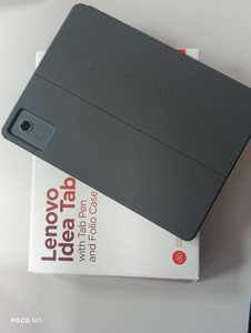 Б/в Планшет Lenovo idea tab 8/128gb wi-fi luna + pen 01-201116784