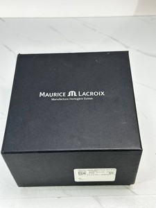 Б/в Годинник Maurice Lacroix el1118 01-201116455