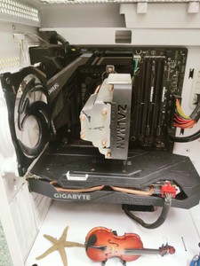 Б/в Системний блок Пк intel core i7-9700k/ram 32 gb/hdd 2000 gb+відсутній/ssd 250 gb/nvidia rtx 2060 super (geforce) 8gb g 01-201117222