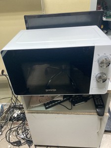 Б/в Мікрохвильова піч Gorenje mo17e1w 01-201123332