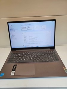 Lenovo 15/pentium 7505 ddr4/4gb ddr4/hdd *відсутній/ssd 120 gb/*інтегрована