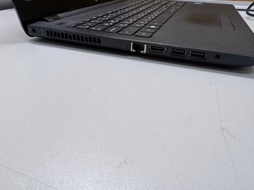 Б/у Ноутбук Hp 15/celeron n3060 ddr3/4gb ddr3/hdd 500 gb/ssd *відсутній/*інтегрована 01-201123486