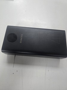 Б/в Повербанк Romoss zeus pea40 40000mah 18w 148wh 01-201122478