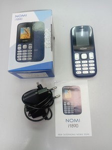 Б/в Мобільний телефон Nomi i1890 01-201123710