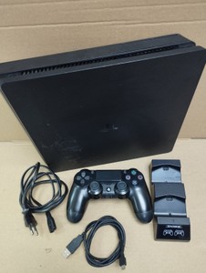 Б/в Ігрова приставка Sony playstation 4 slim 500gb 01-201125042