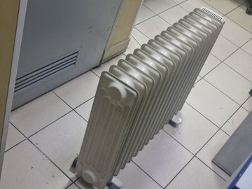 Б/в Обігрівач Philips hd3447 01-201126396