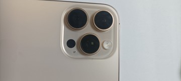 Б/в Мобільний телефон Apple iphone 16 pro max 256gb 01-201126460