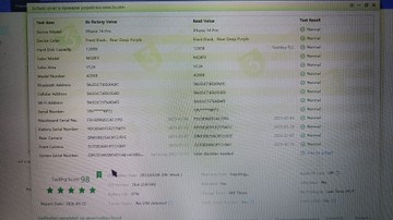 Б/в Мобільний телефон Apple iphone 14 pro 128gb 01-200930418