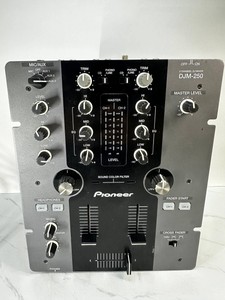 Б/в Мікшер Pioneer djm-250 01-201127871