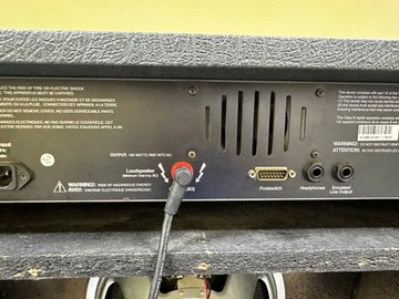 Б/в Комбопідсилювач Marshall avt150 01-201127861