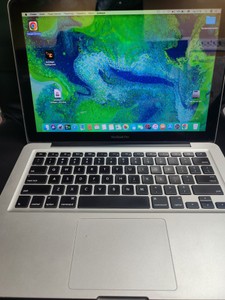 Б/в Ноутбук Apple macbook pro a1278 13,3" core i5 2,5ghz/ram4gb/ssd512gb/intel hd graphics 4000 01-201130336