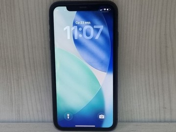 Б/в Мобільний телефон Apple iphone 11 128gb 01-201129330