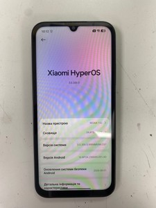 Б/в Мобільний телефон Xiaomi redmi 15c 4g 8/256gb 01-201127302