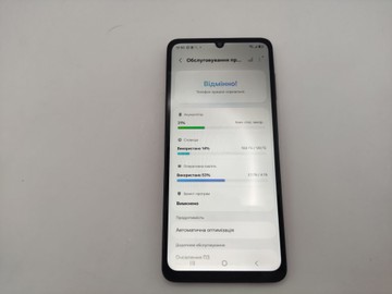 Б/в Мобільний телефон Samsung galaxy a07 4/128gb 01-201131361