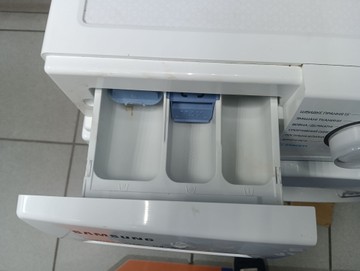 Б/в Пральна машина Samsung ww62j30g0lw 01-201135880