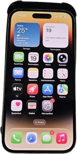 Б/в Мобільний телефон Apple iphone 14 pro 256gb 01-200999043