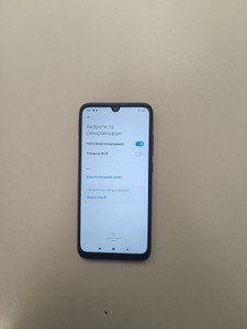 Б/в Мобільний телефон Xiaomi redmi note 7 3/32gb 01-201137865