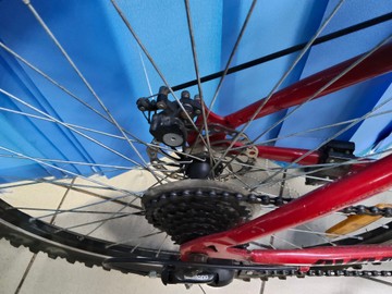 Б/у Велосипед Avanti dakar 26" 01-201137788