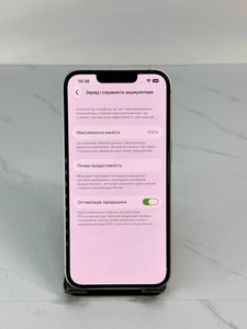 Б/в Мобільний телефон Apple iphone 13 128gb 01-201138410