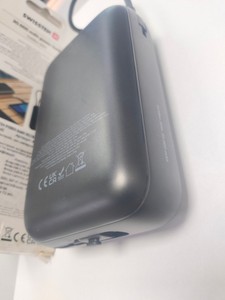 Б/у Повербанк Swissten 30000mah 01-201125081