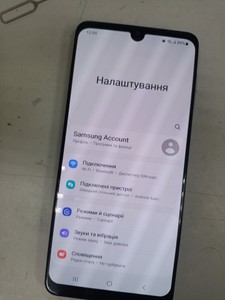 Б/у Мобільний телефон Samsung a225f galaxy a22 4/64gb 01-201135807