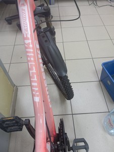 Б/в Велосипед Crossbike empire 01-201140661