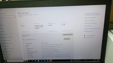 Б/в Ноутбук Dell 15/core i5 6300u ddr3/8gb ddr3/ssd 120 gb/*інтегрована 01-201143123