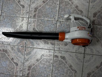 Б/в Садова повітродувка Stihl bge 71 01-201144653