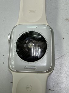 Б/в Смарт-годинник Apple watch se 2 gps 40mm aluminium case 01-201143143