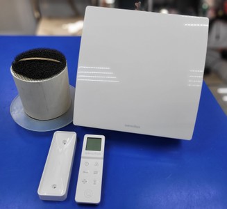 Б/в Рекуператор воздуха Aerauliqa quantum next 100 01-201028601