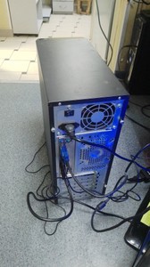Б/у Системный блок Пк amd a4-4020/ram 8 gb/hdd 500 gb+відсутній/ssd 120 gb+відсутній/інтегрована 01-201143096