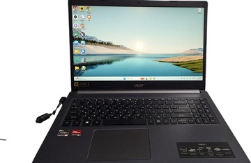 Acer 15/ryzen 5 5500u ddr4/8gb ddr4/hdd *відсутній/ssd 512 gb/radeon rx640 2gb